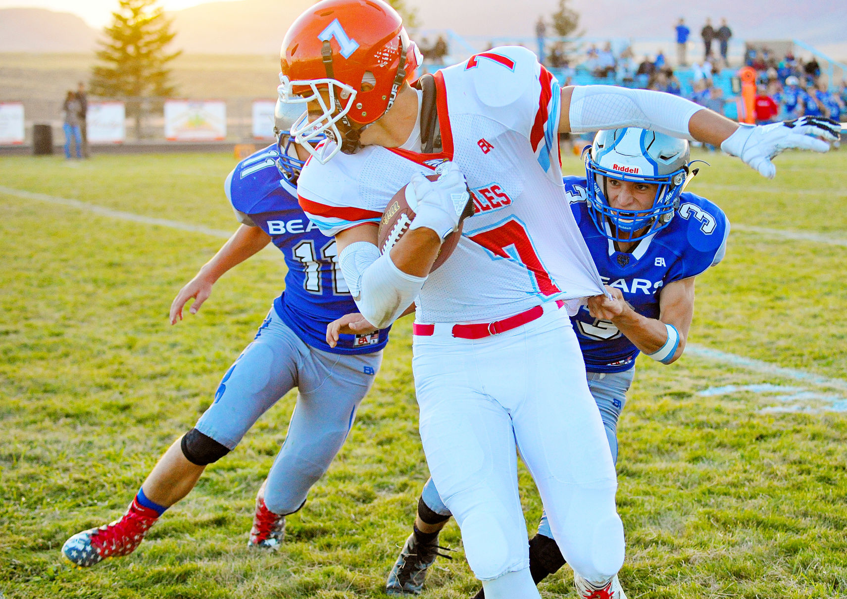 MARSH VALLEY FOOTBALL 2018